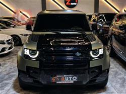 لاند روفر دفندر